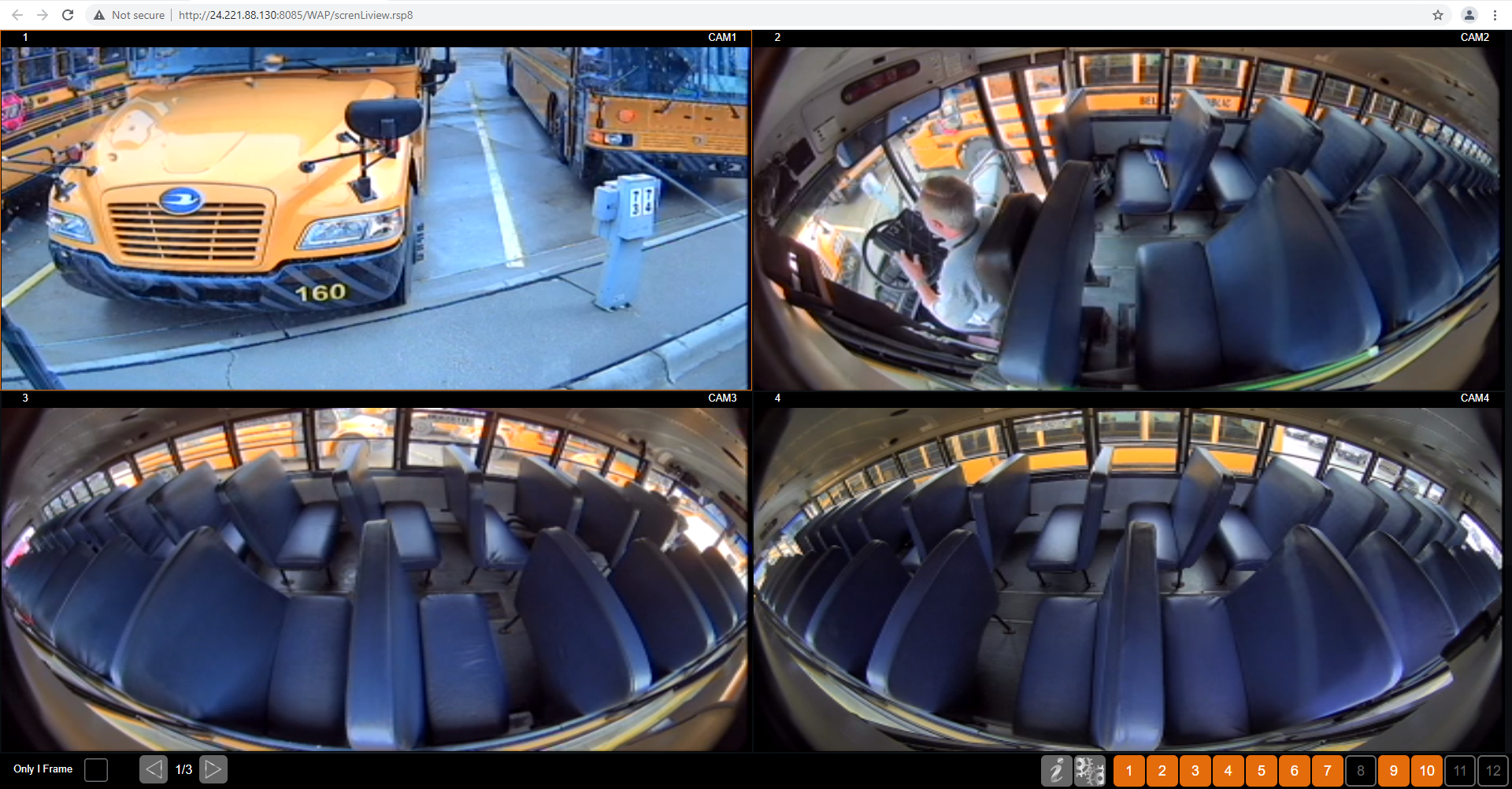 DVR Live View DVR Live View