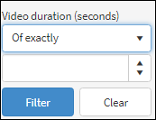 auto pilot duration filter