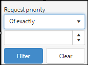 auto pilot priority filter