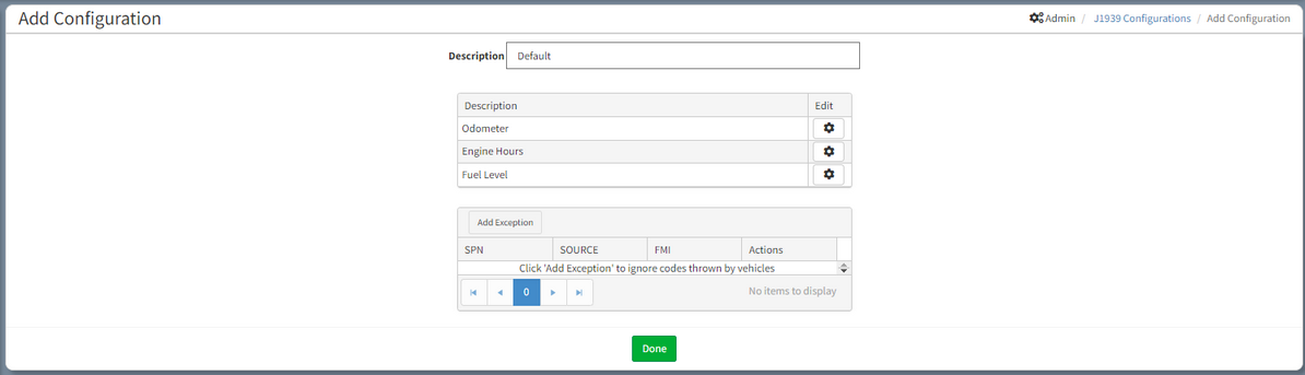 Add J1939 Configuration