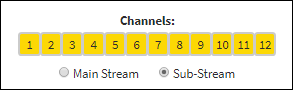 Select Channels and Channel Quality